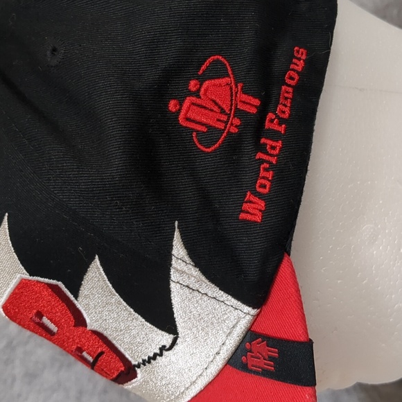 Homme + Femme 88 signature snap back hat - Picture 3 of 7